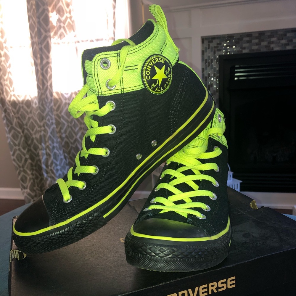 Chuck Taylor Endgame Hi Tops